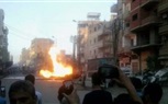 Egypt: MB affiliate 'Hasm' claims Bahtim blast
