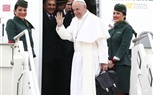 In pictures: Pope Francis departs from Rome's Fiumicino airport for an Apostolic visit to Egypt 