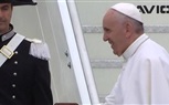 In pictures: Pope Francis departs from Rome's Fiumicino airport for an Apostolic visit to Egypt 