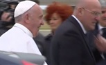 In pictures: Pope Francis departs from Rome's Fiumicino airport for an Apostolic visit to Egypt 
