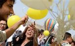 Pope Francis leads open-air mass in Cairo