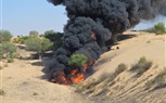 Egyptian military kills 7 terrorists in North Sinai