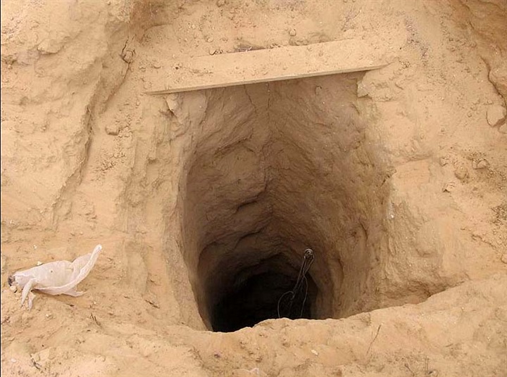 Egyptian army destroyed