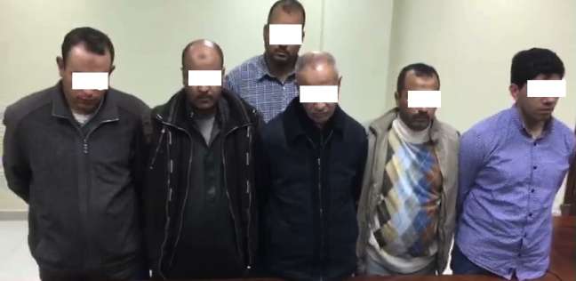 Security forces arrest