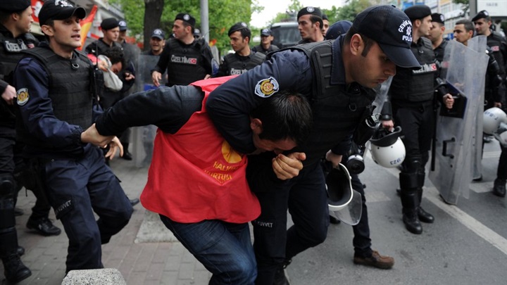 How Turkish workers