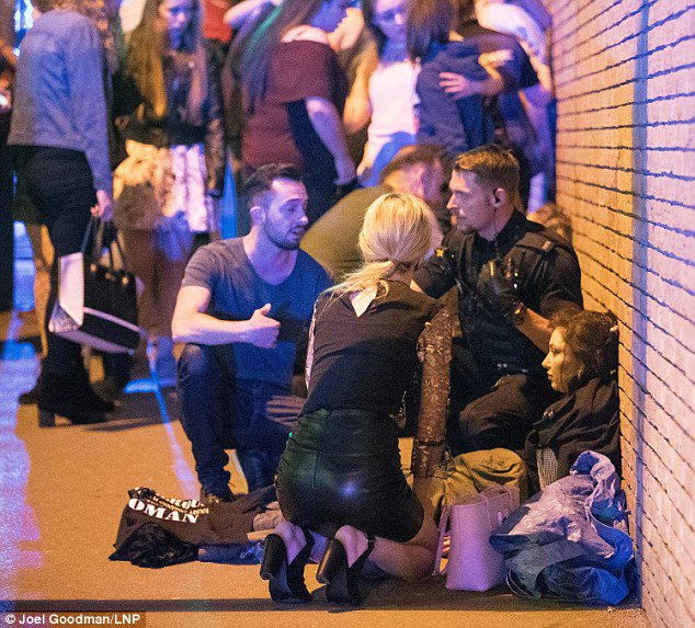 Manchester terrorist