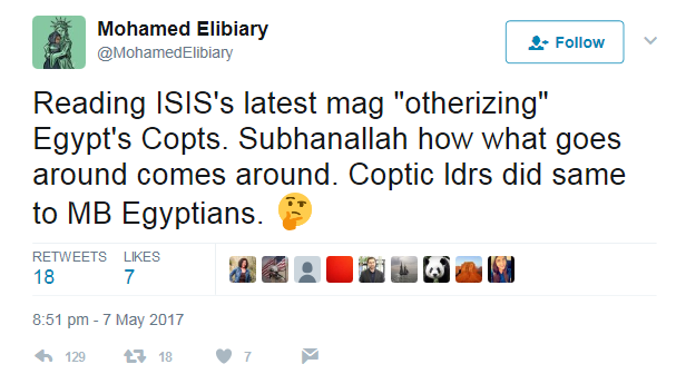 On Minya attack: