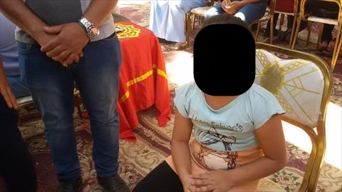 Survivor of Minya