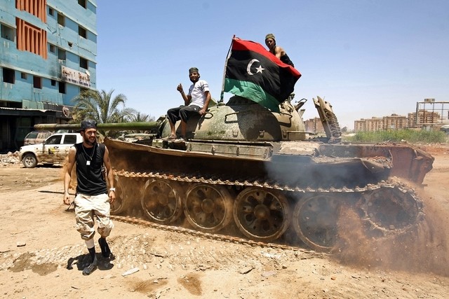 Members of the LNA