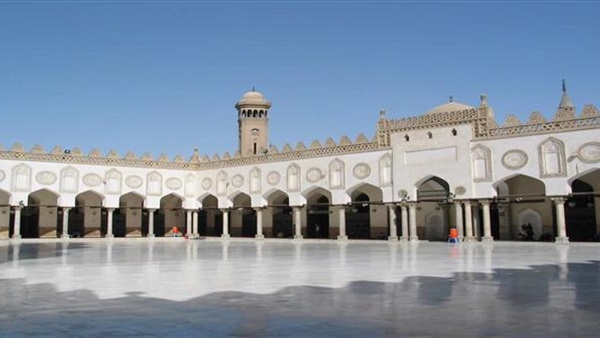 Al-Azhar Mosque in