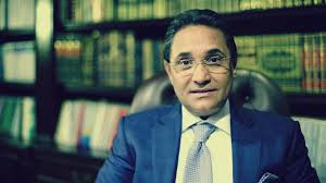 MP Abdel Rehim Ali