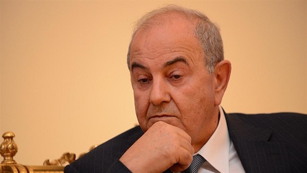 Ayad Allawi