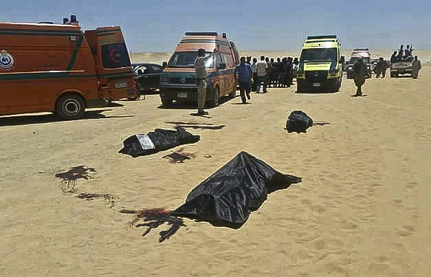 After Minya attack: