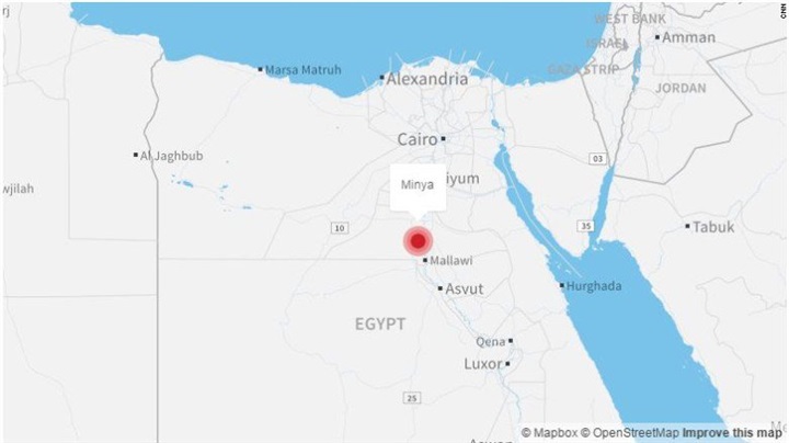 After Minya attack: