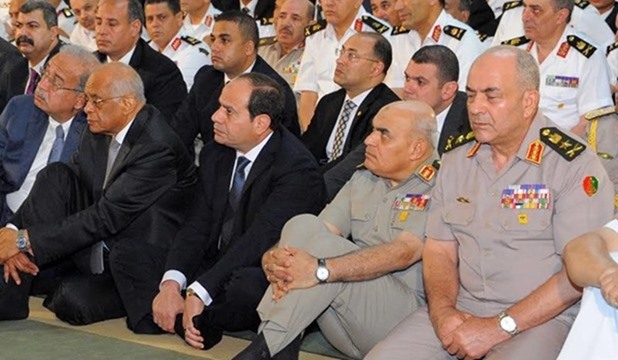 President El-Sisi