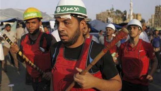 Violence of Muslim