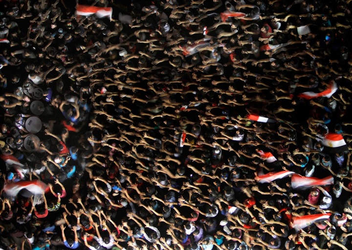 Morsi's presidency