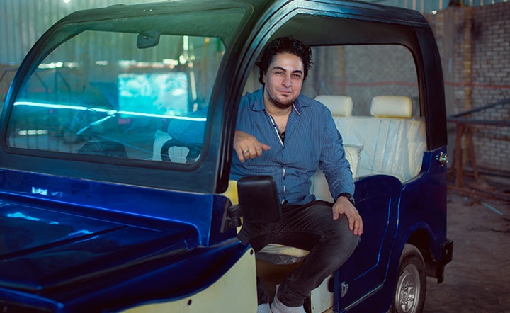 Ahmed Saeed al-Feki