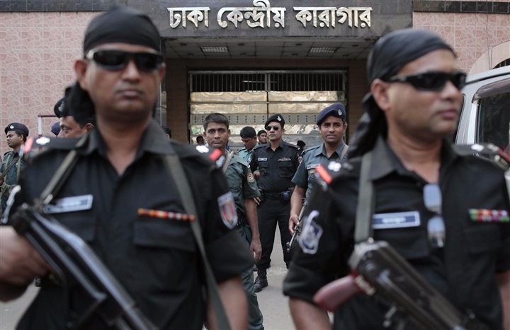 The Bangladeshi court