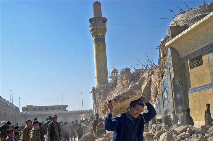 Iraq War Deepens