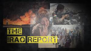 The Iraq Report.
