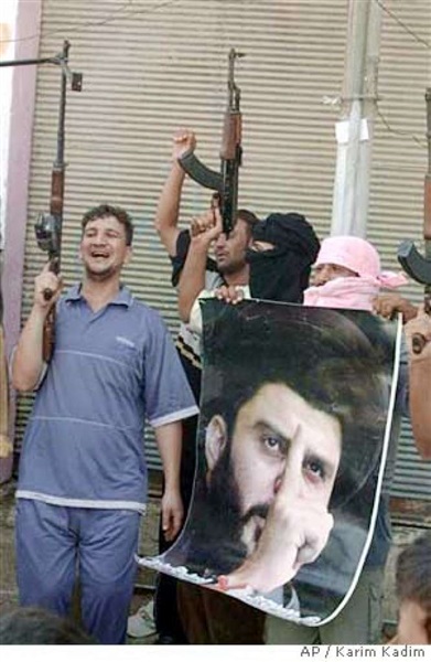 Supporters of radical