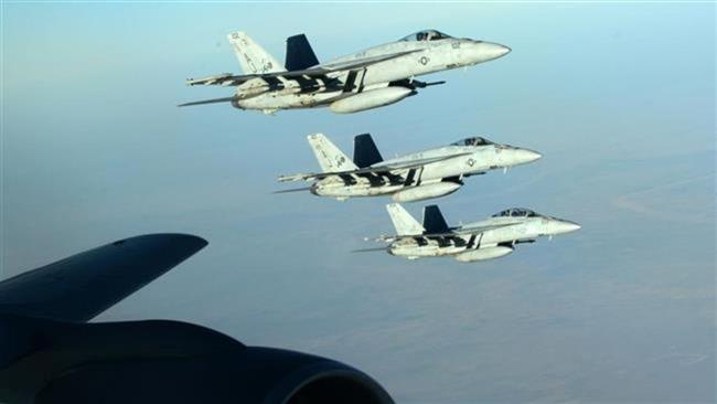 US-led #Coalition