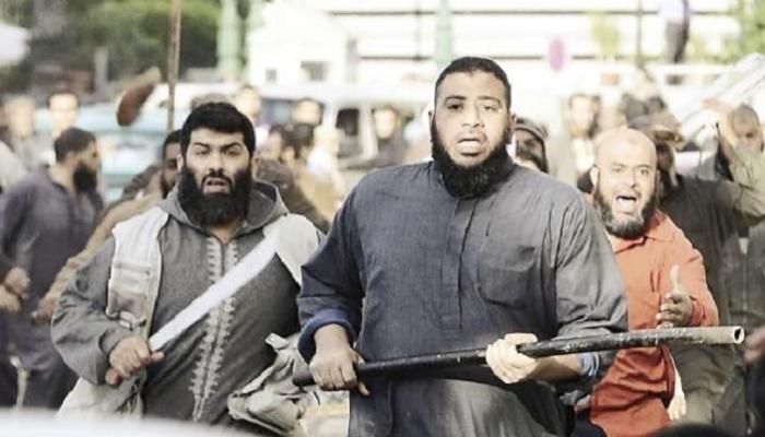 Terrorism of Islamist