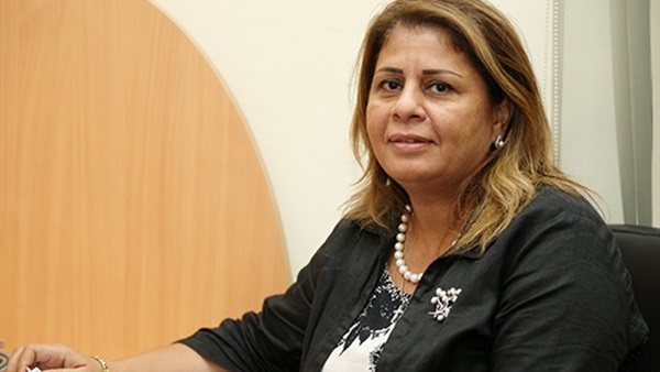 Egyptian MP Mona