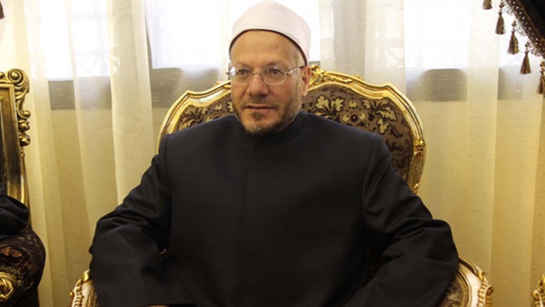 Egypt’s Mufti Shawky