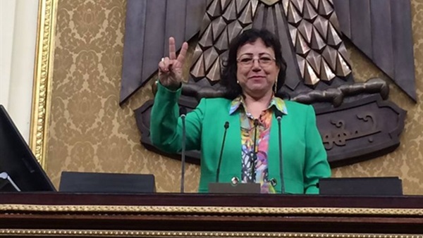 Egyptian parliamentarian