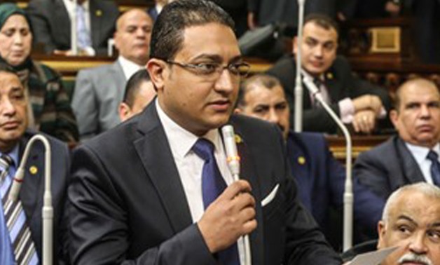 Member of parliament