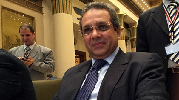 Egyptian parliamentarian