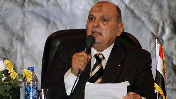 Egyptian MP Kamal