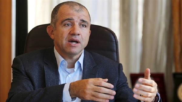 Egyptian parliamentarian
