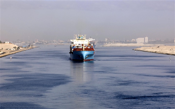 Egypt’s Suez Canal