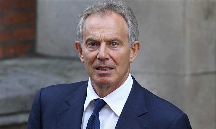 British ex-Prime
