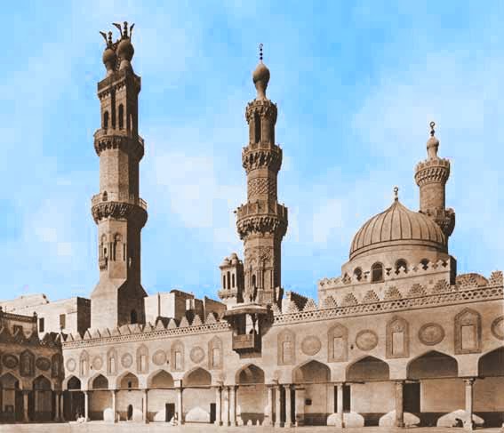 Egypt Al-Azhar condemns