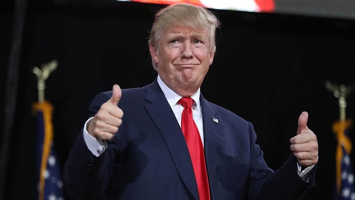 U.S President Donald