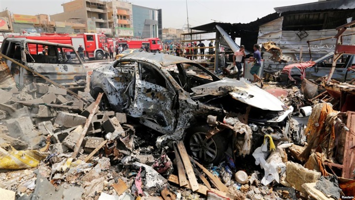 12 killed, 24 wounded
