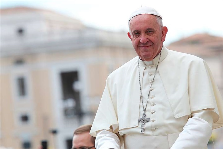 Pope Francis plans