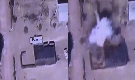 Egypt’s army killed