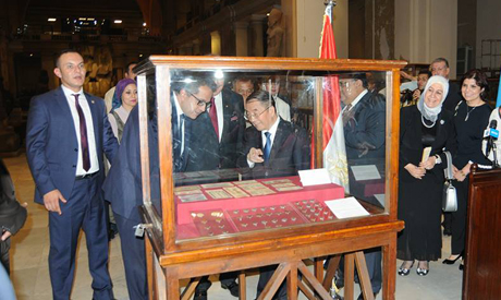 El-Enany, Aiguo and