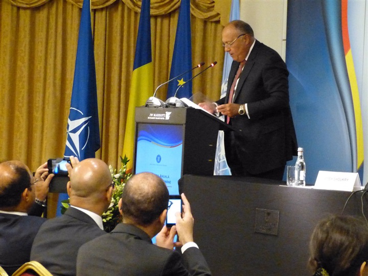 FM gives speech on
