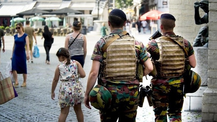 Belgium’s Military