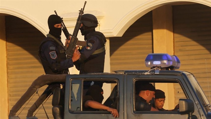 Egypt's security