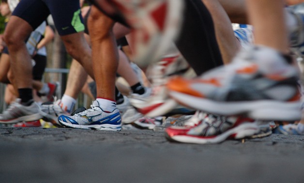 Sports Shoes factory