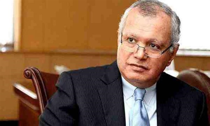 Egypt’s former Foreign