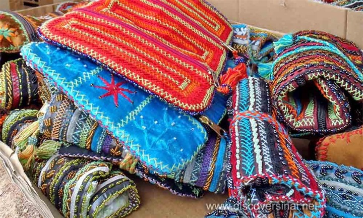 Handicrafts of Sinai