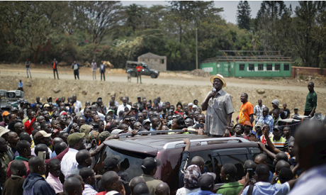 Kenyan opposition
